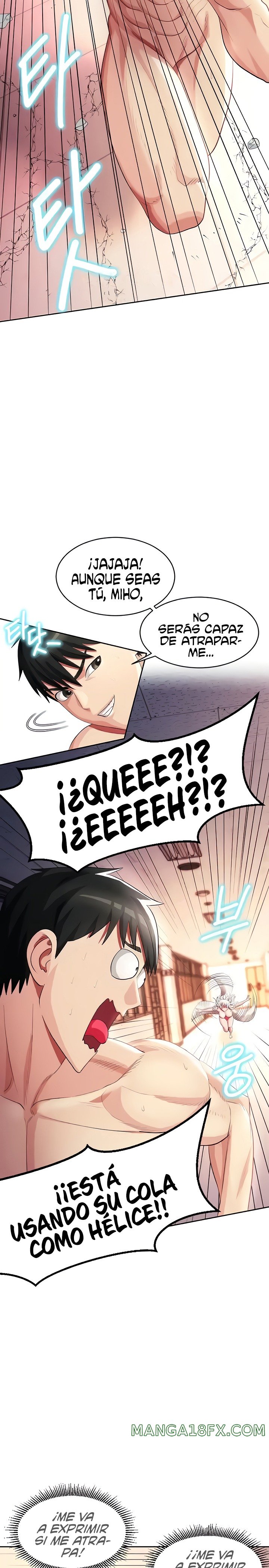 Sorcery Tales: Yokai Harem Raw - Chapter 15 Page 18