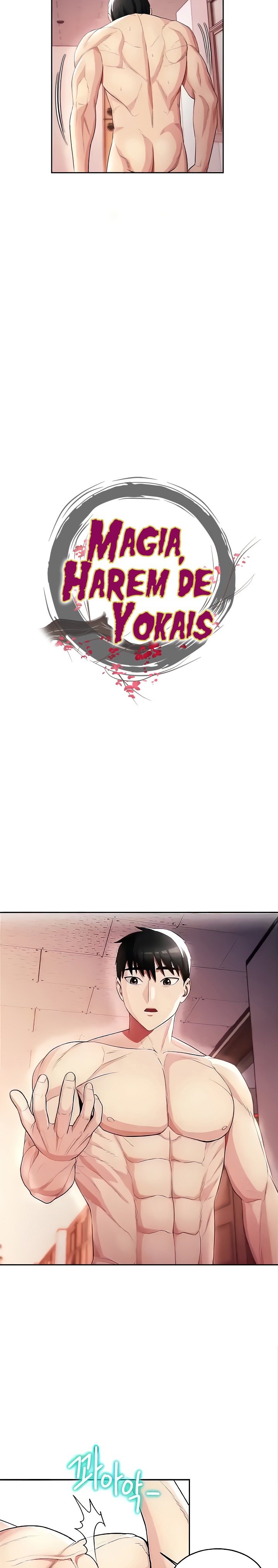 Sorcery Tales: Yokai Harem Raw - Chapter 15 Page 2