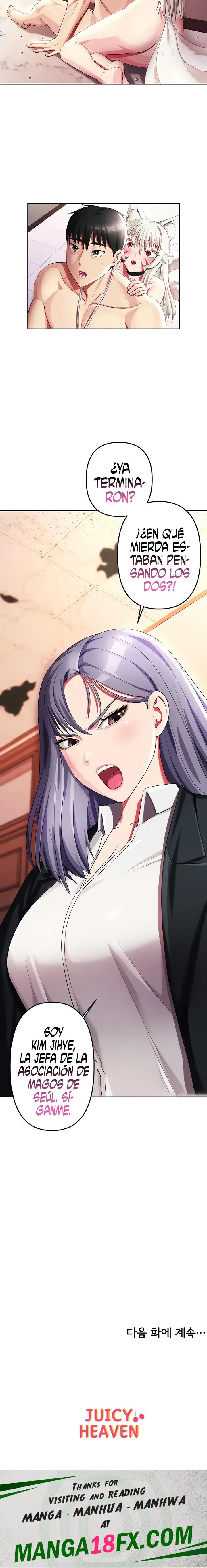 Sorcery Tales: Yokai Harem Raw - Chapter 15 Page 24