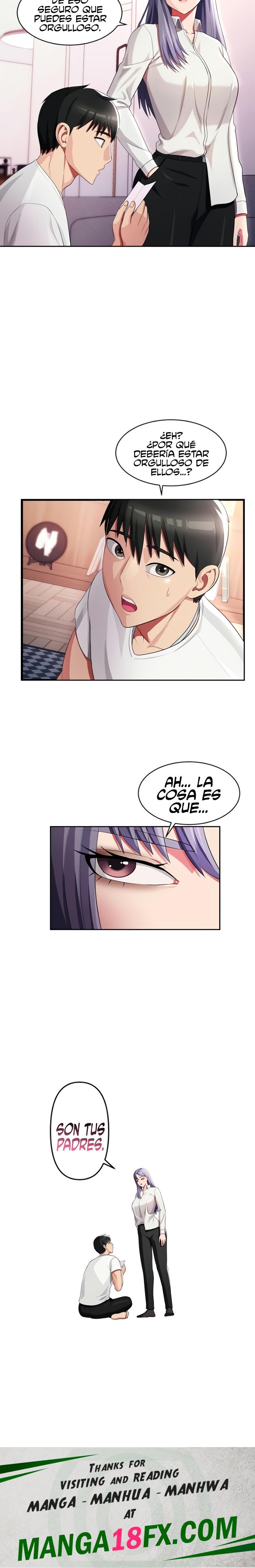 Sorcery Tales: Yokai Harem Raw - Chapter 16 Page 23