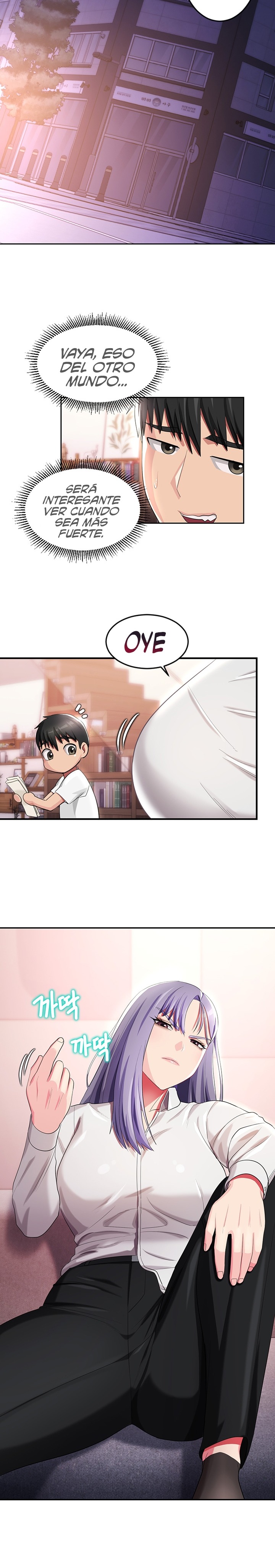 Sorcery Tales: Yokai Harem Raw - Chapter 17 Page 17