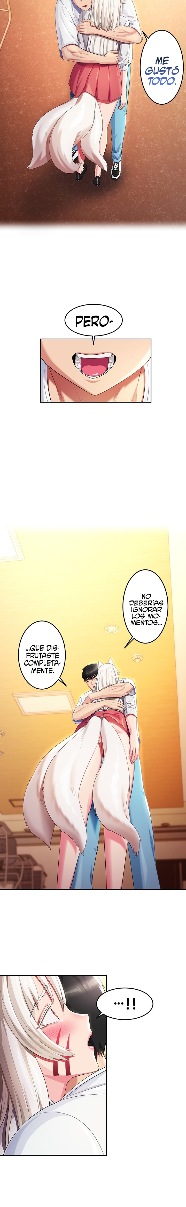 Sorcery Tales: Yokai Harem Raw - Chapter 18 Page 21