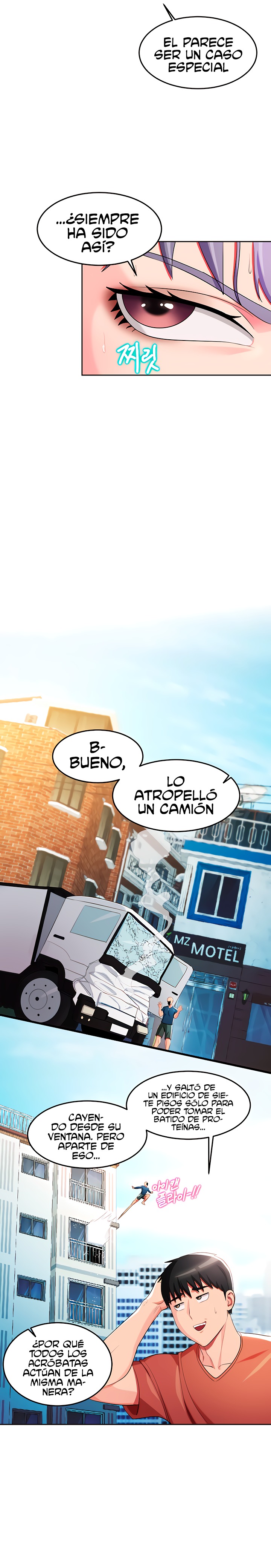 Sorcery Tales: Yokai Harem Raw - Chapter 21 Page 17