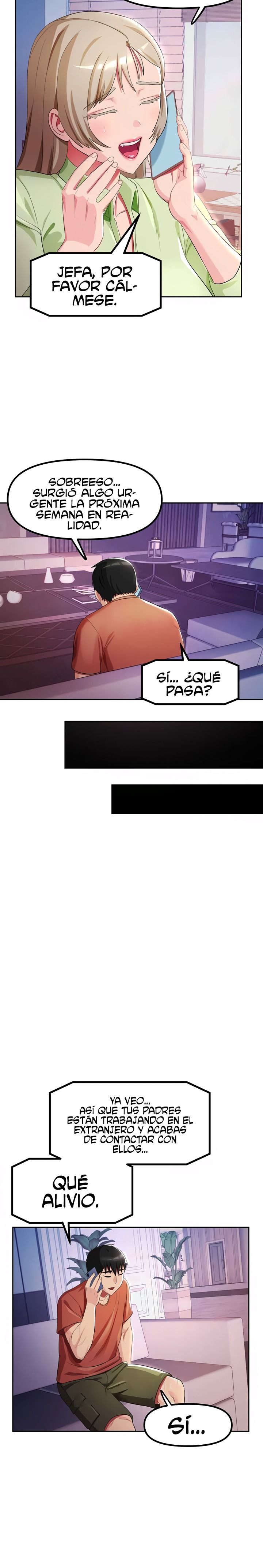 Sorcery Tales: Yokai Harem Raw - Chapter 22 Page 13