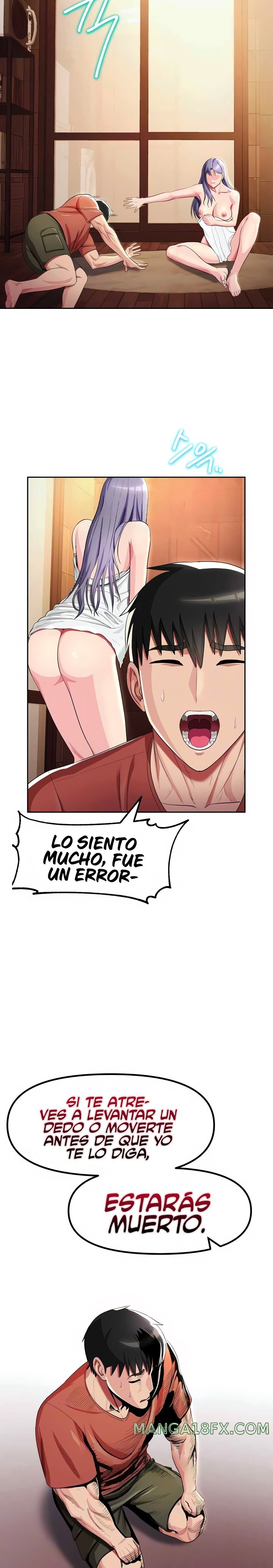 Sorcery Tales: Yokai Harem Raw - Chapter 22 Page 3