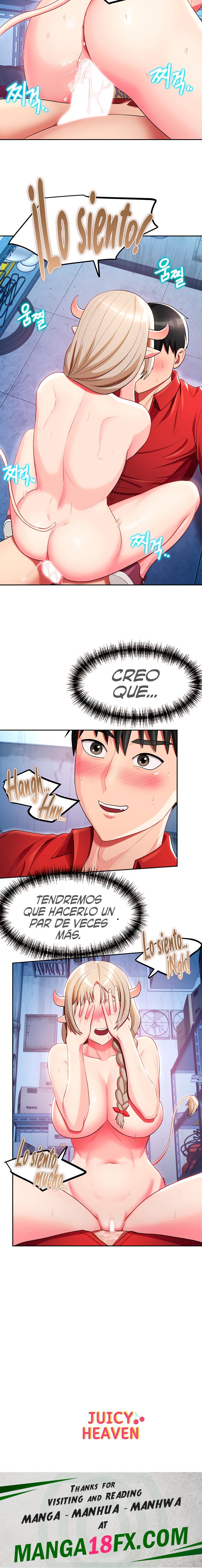 Sorcery Tales: Yokai Harem Raw - Chapter 23 Page 27