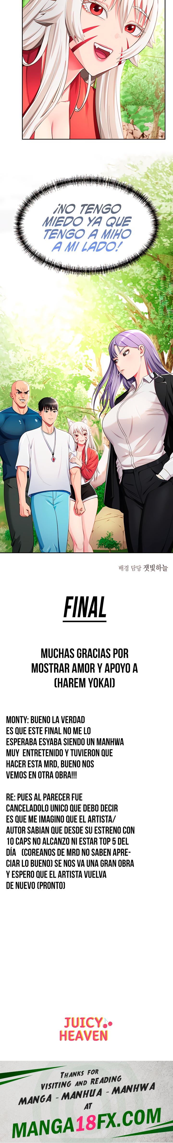 Sorcery Tales: Yokai Harem Raw - Chapter 24 Page 28