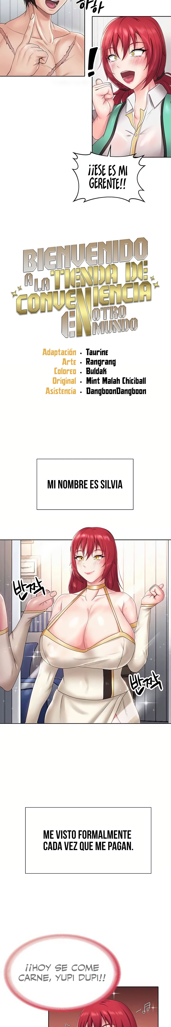 Welcome to the Isekai Convenience Store Raw - Chapter 11 Page 2