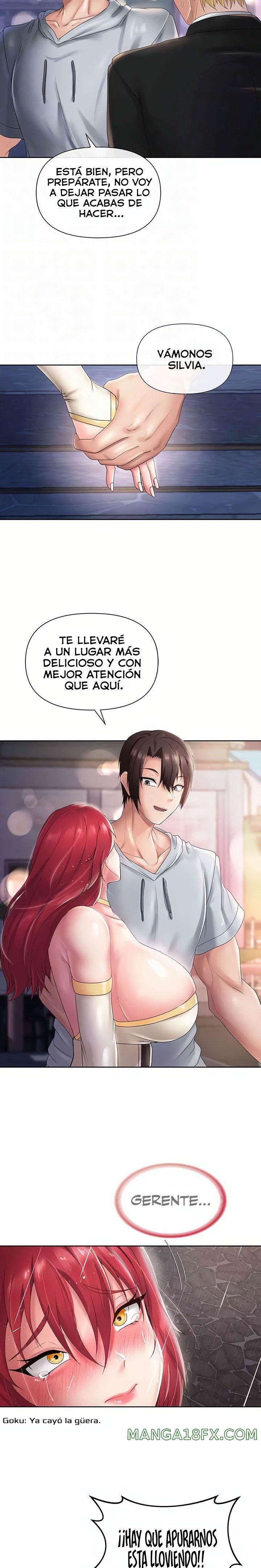 Welcome to the Isekai Convenience Store Raw - Chapter 11 Page 6