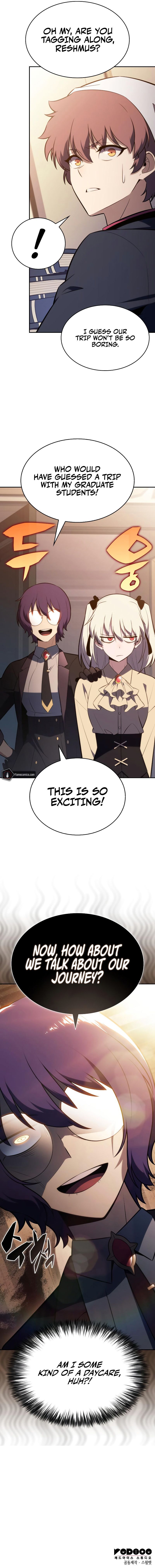 The Regressed Son of a Duke is an Assassin - Chapter 107 Page 15