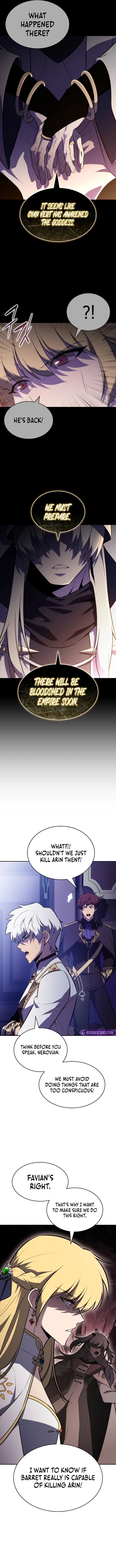 The Regressed Son of a Duke is an Assassin - Chapter 121 Page 8