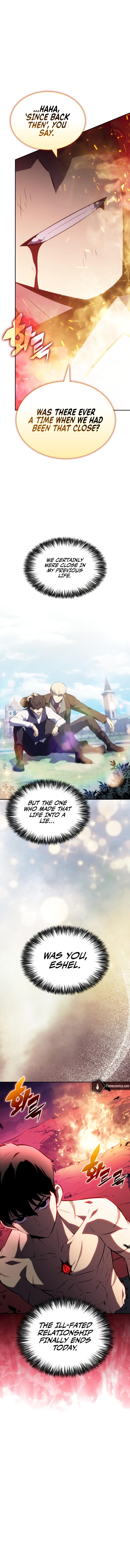 The Regressed Son of a Duke is an Assassin - Chapter 93 Page 5