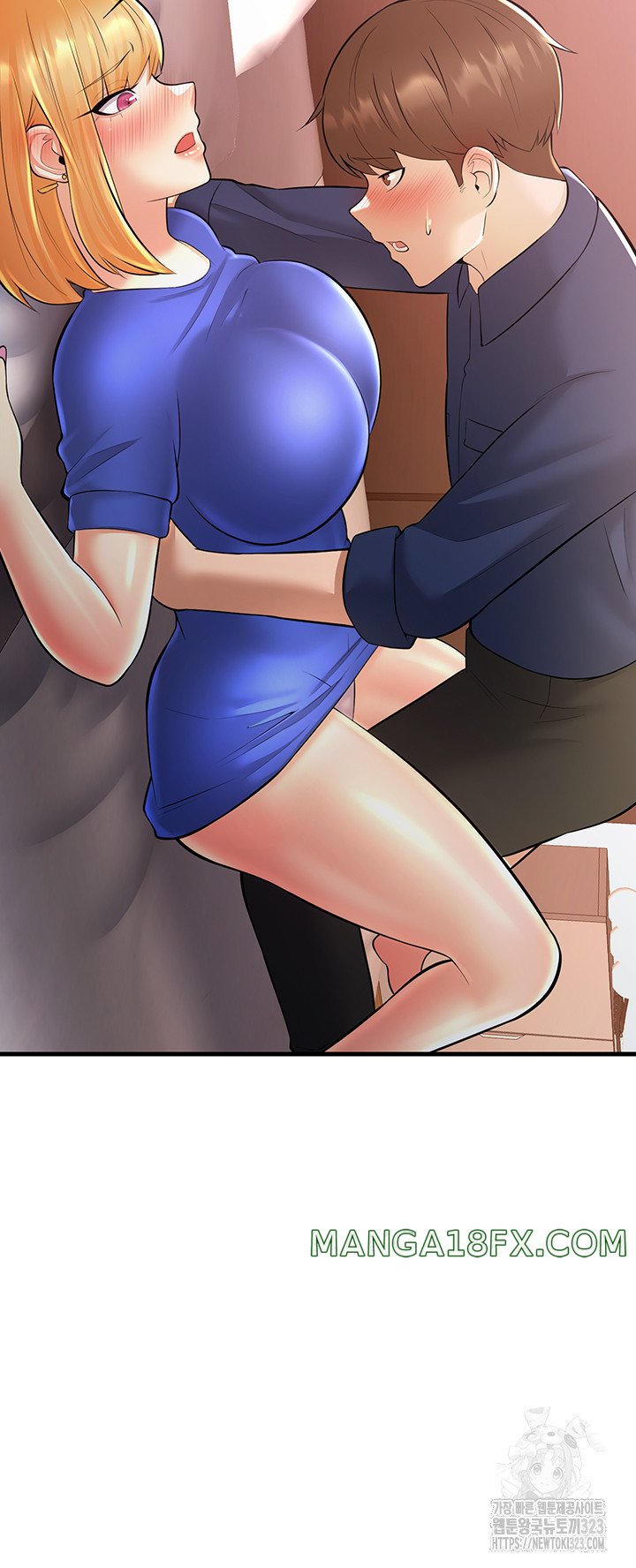 Sexy Entertainment Raw - Chapter 22 Page 38