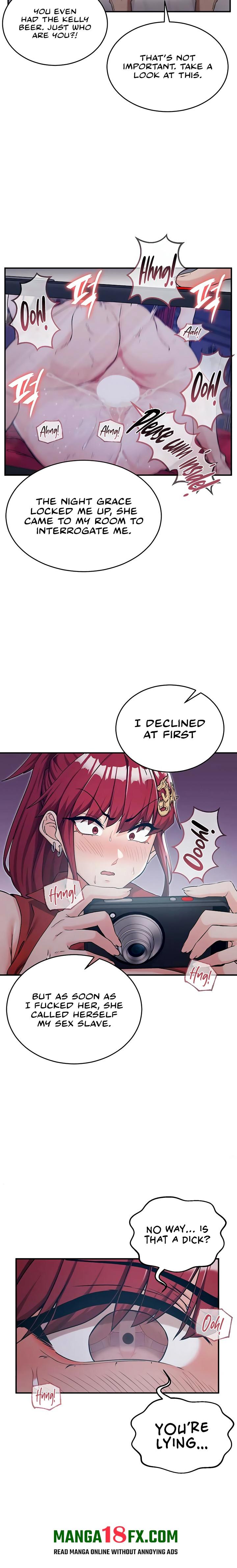 Regressed Warrior’s Female Dominance - Chapter 77 Page 11