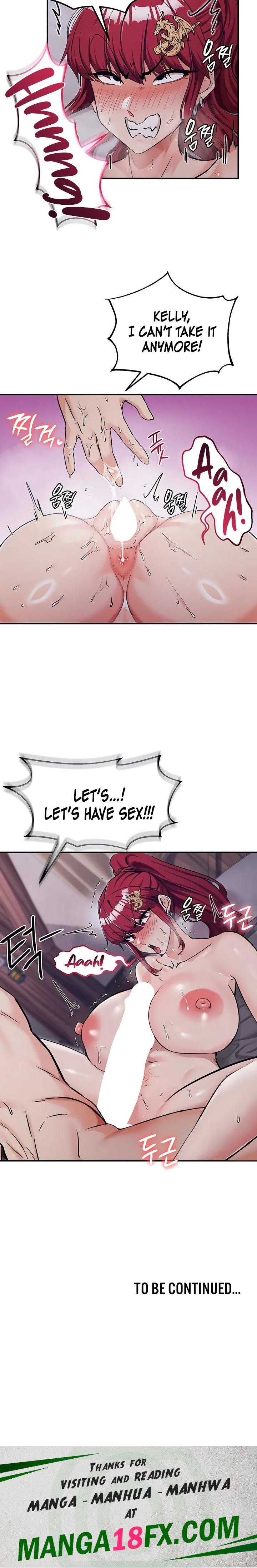 Regressed Warrior’s Female Dominance - Chapter 77 Page 21