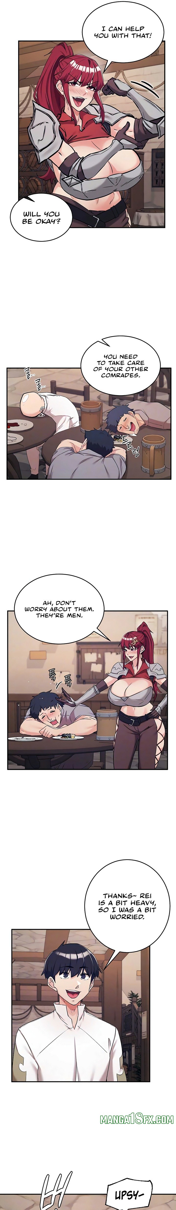 Regressed Warrior’s Female Dominance - Chapter 77 Page 4