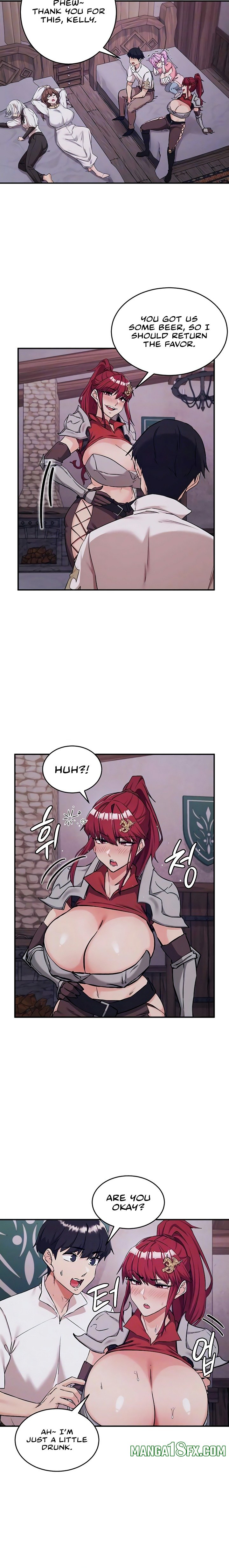 Regressed Warrior’s Female Dominance - Chapter 77 Page 6