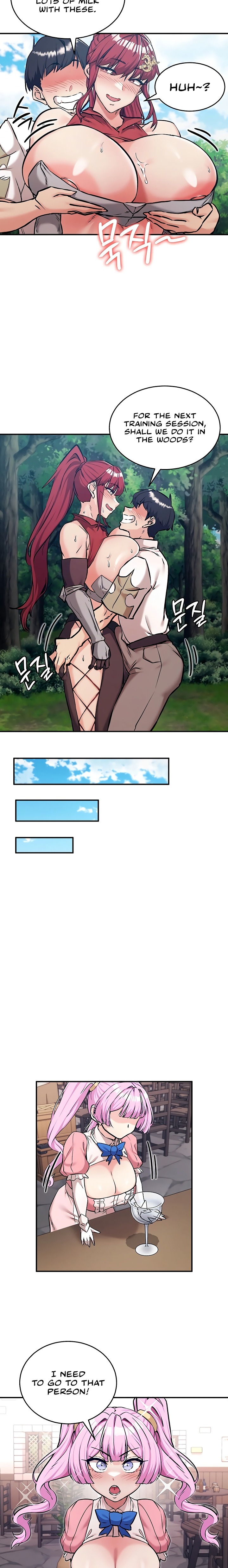 Regressed Warrior’s Female Dominance - Chapter 80 Page 14