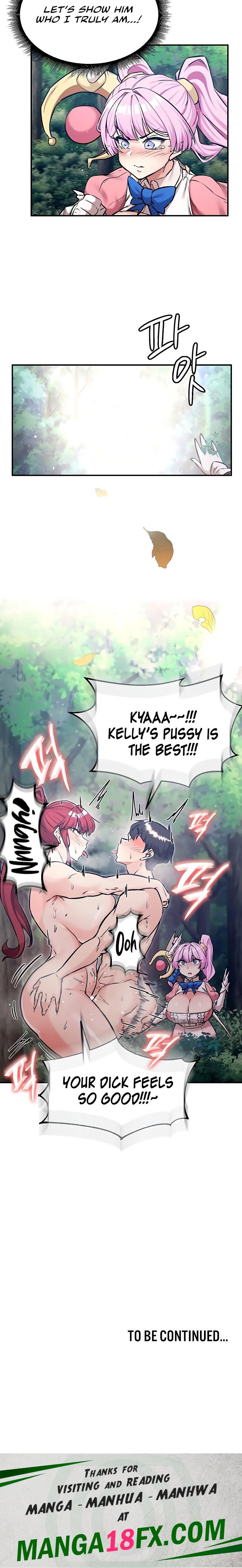 Regressed Warrior’s Female Dominance - Chapter 80 Page 18