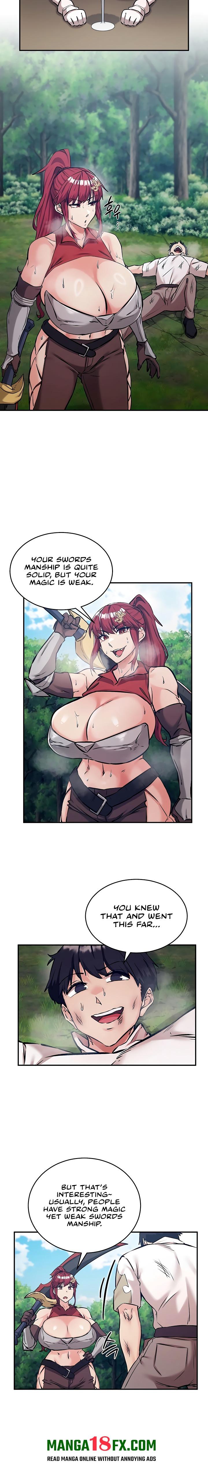 Regressed Warrior’s Female Dominance - Chapter 80 Page 8