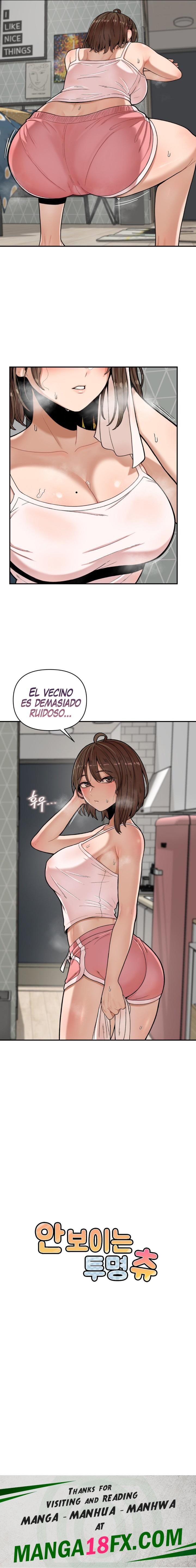 An Invisible Kiss Raw - Chapter 2 Page 17