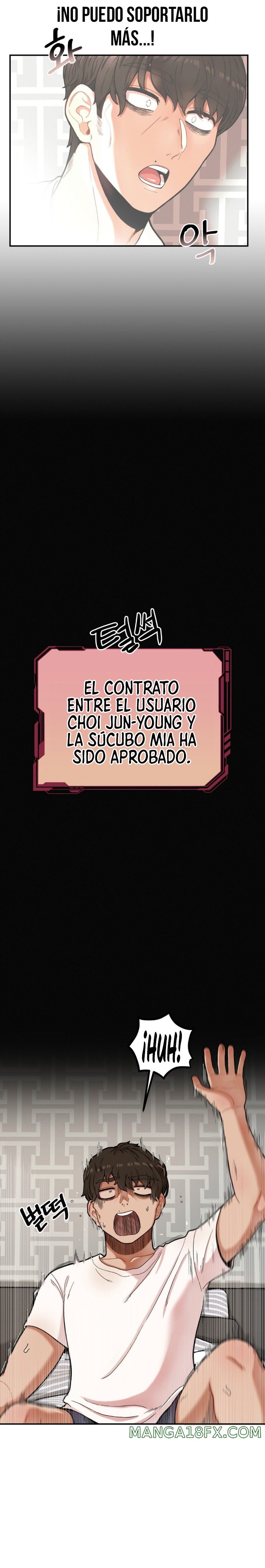 An Invisible Kiss Raw - Chapter 2 Page 5