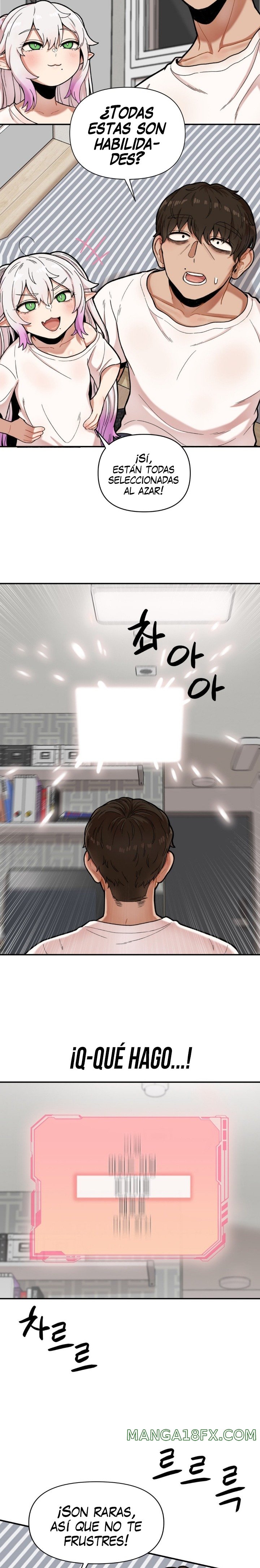 An Invisible Kiss Raw - Chapter 3 Page 11