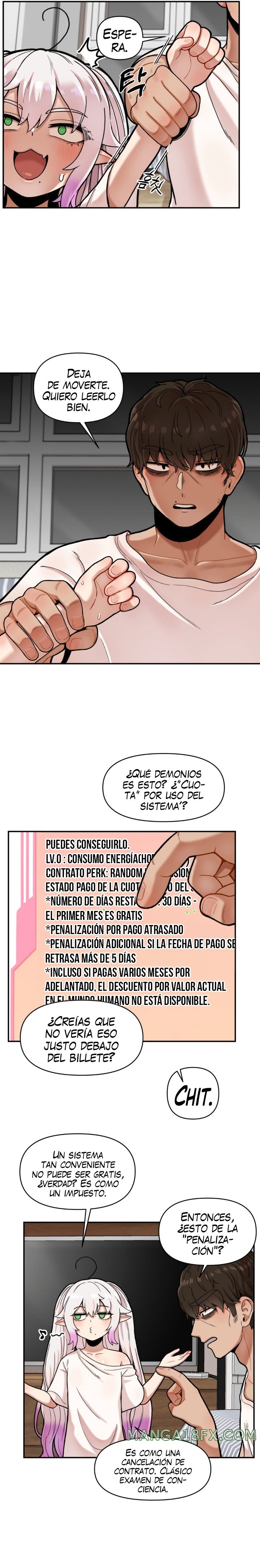 An Invisible Kiss Raw - Chapter 3 Page 9