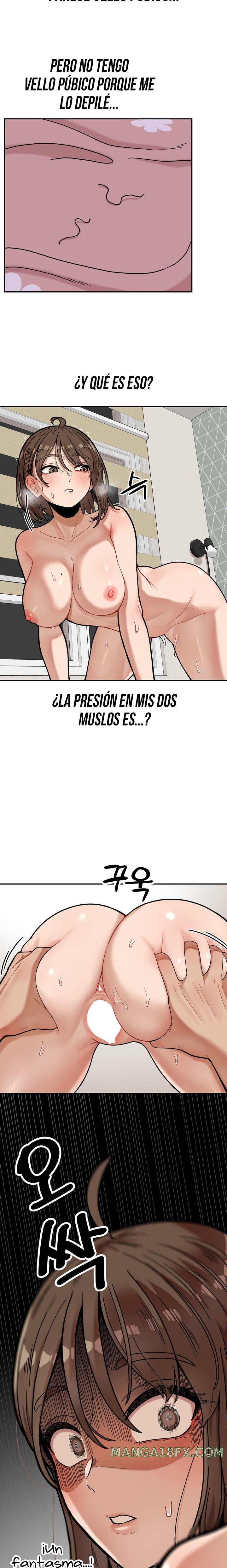 An Invisible Kiss Raw - Chapter 4 Page 11