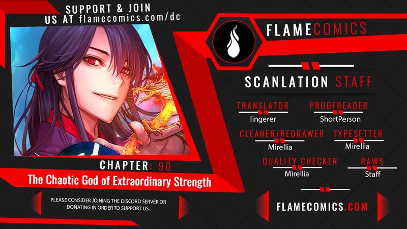 Myst, Might, Mayhem - Chapter 90 Page 1