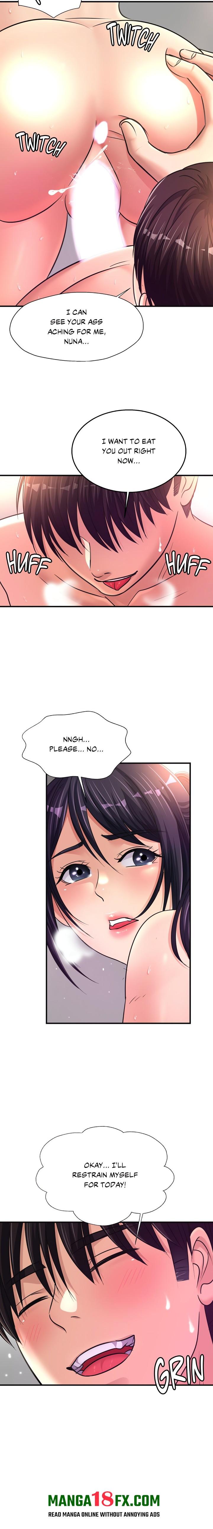 Secret Affection - Chapter 21 Page 12