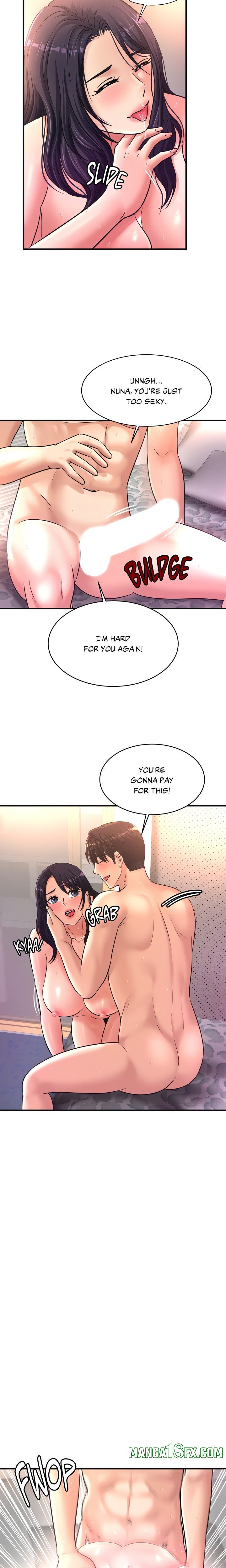 Secret Affection - Chapter 21 Page 17