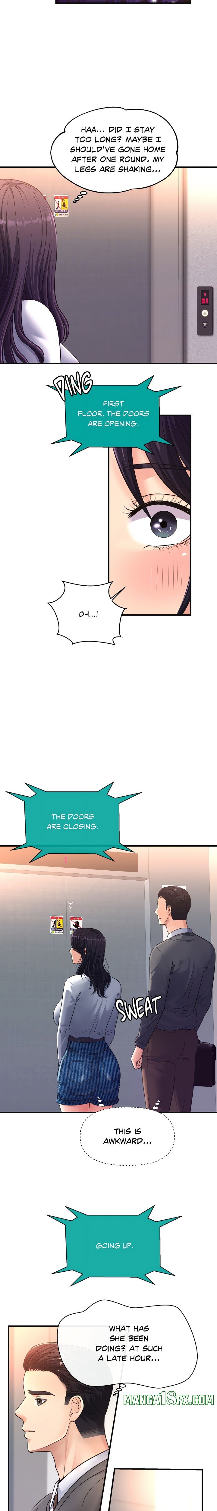 Secret Affection - Chapter 21 Page 19