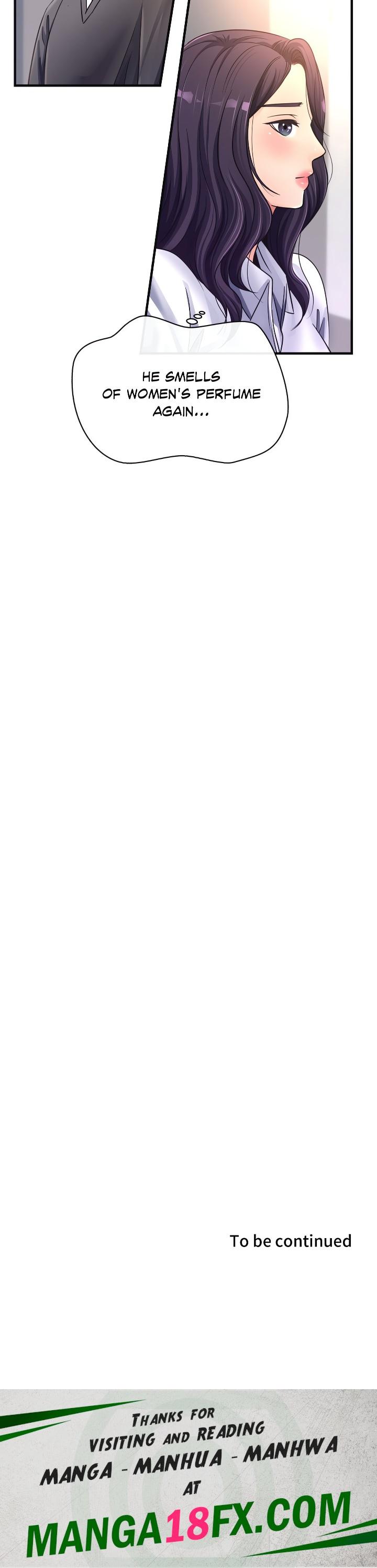 Secret Affection - Chapter 21 Page 20