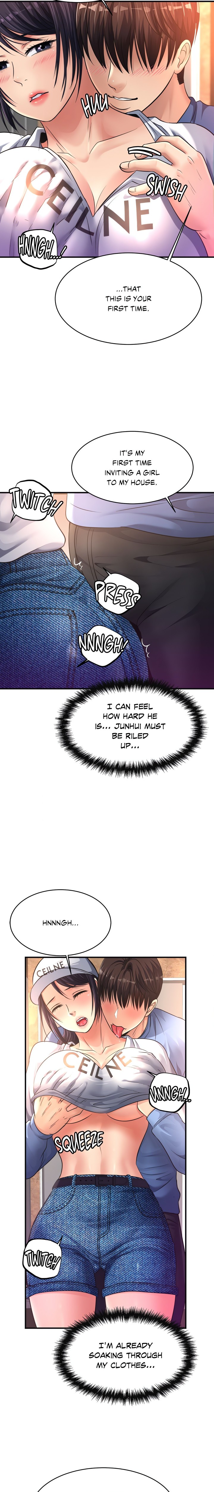 Secret Affection - Chapter 21 Page 4