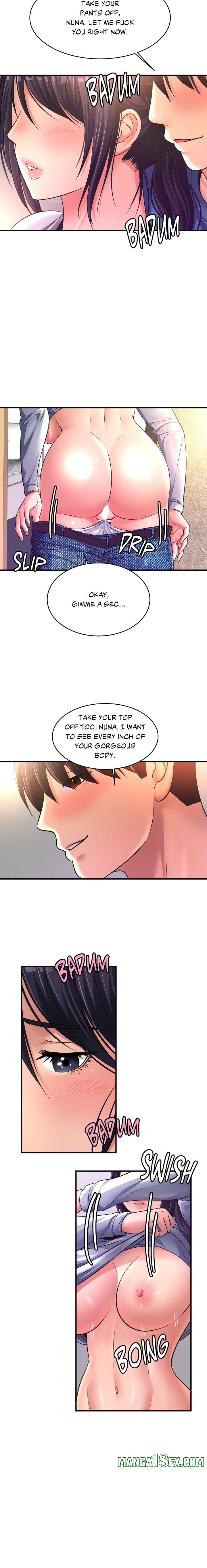 Secret Affection - Chapter 21 Page 5