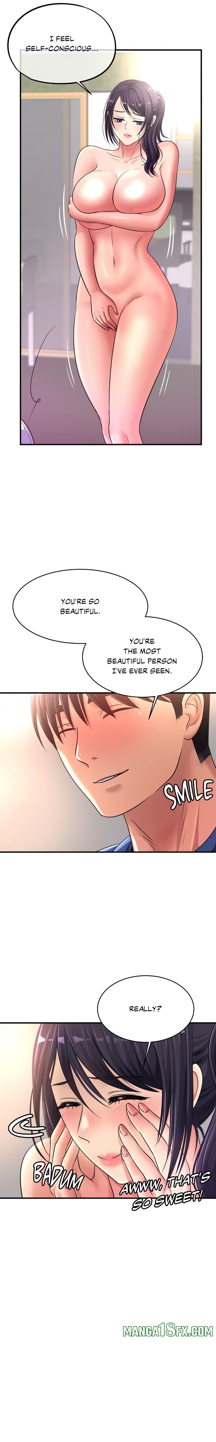 Secret Affection - Chapter 21 Page 6