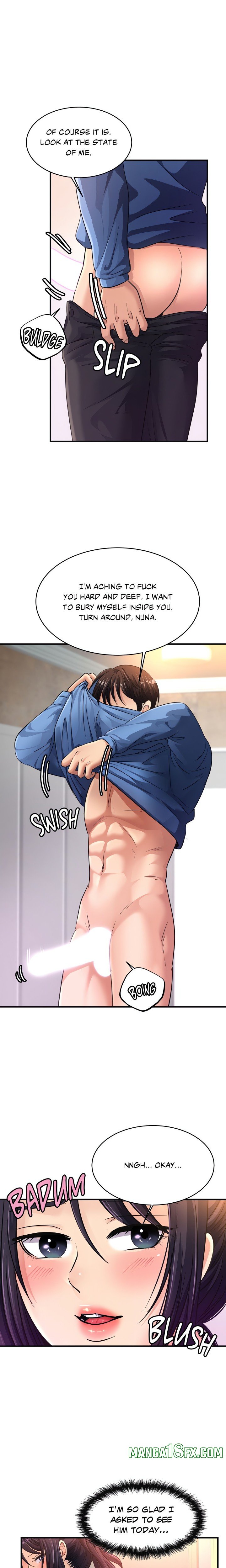 Secret Affection - Chapter 21 Page 7