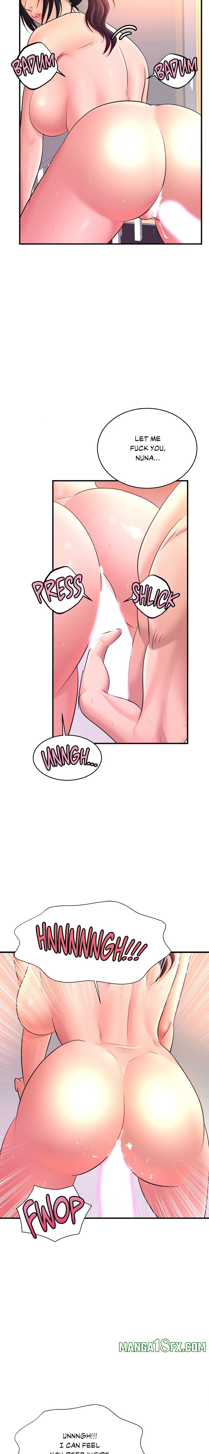 Secret Affection - Chapter 21 Page 8