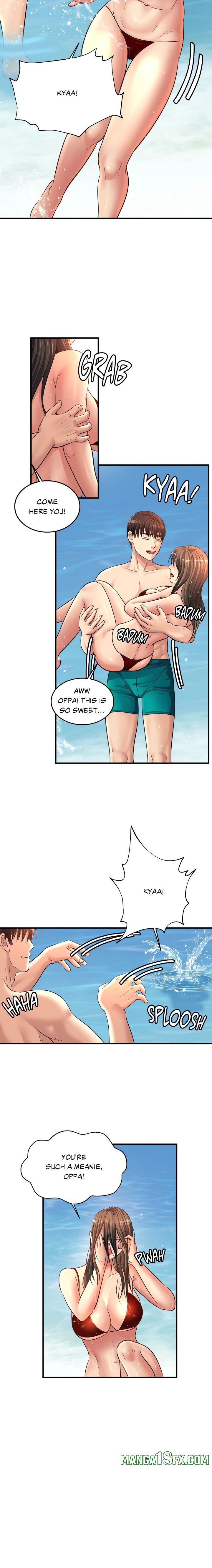 Secret Affection - Chapter 22 Page 12