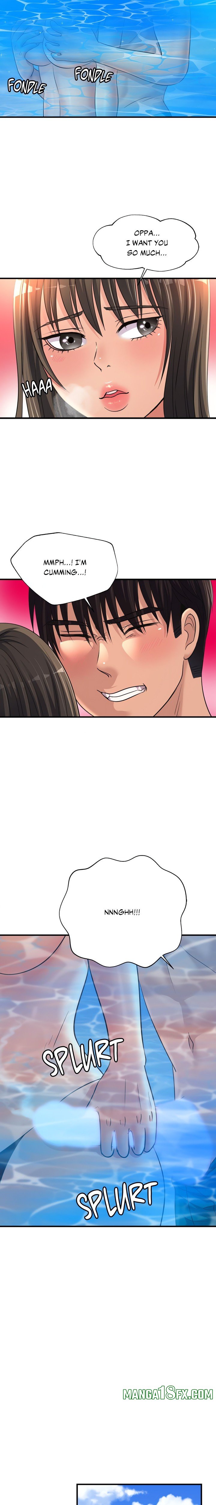 Secret Affection - Chapter 22 Page 14