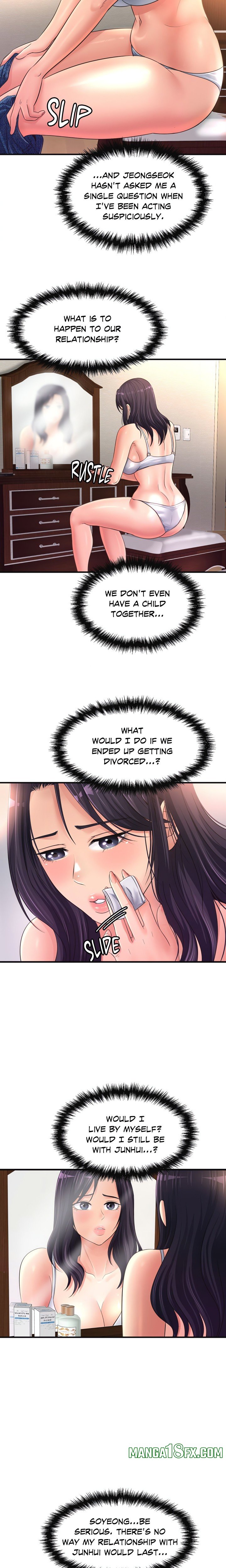 Secret Affection - Chapter 22 Page 3