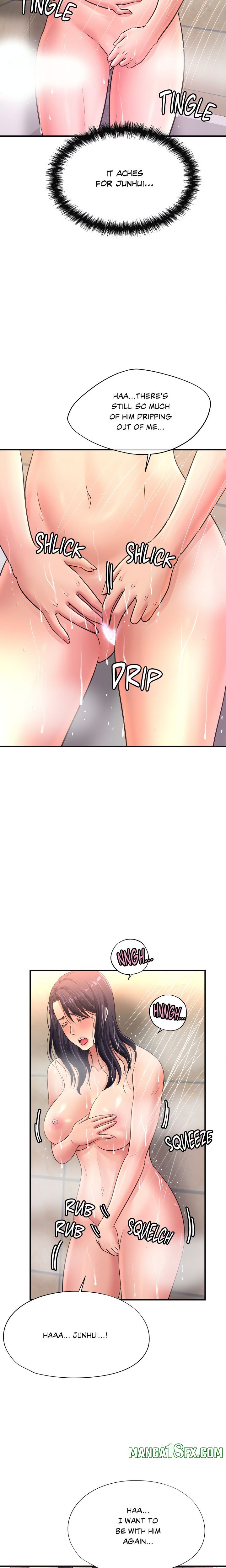 Secret Affection - Chapter 22 Page 5