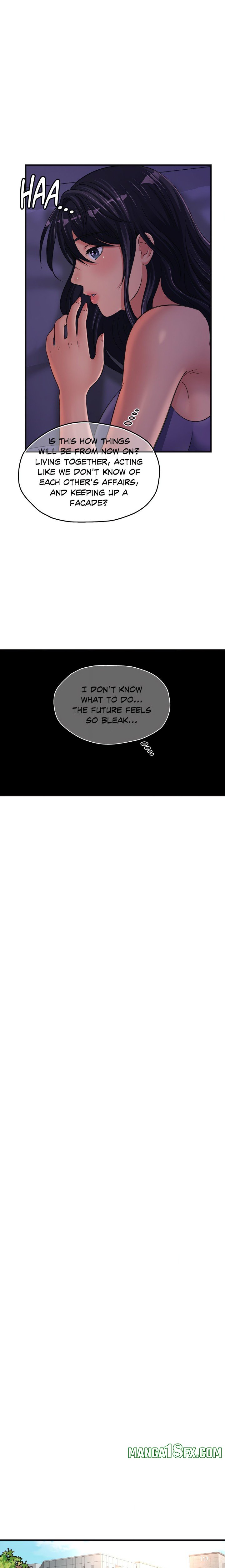 Secret Affection - Chapter 22 Page 7