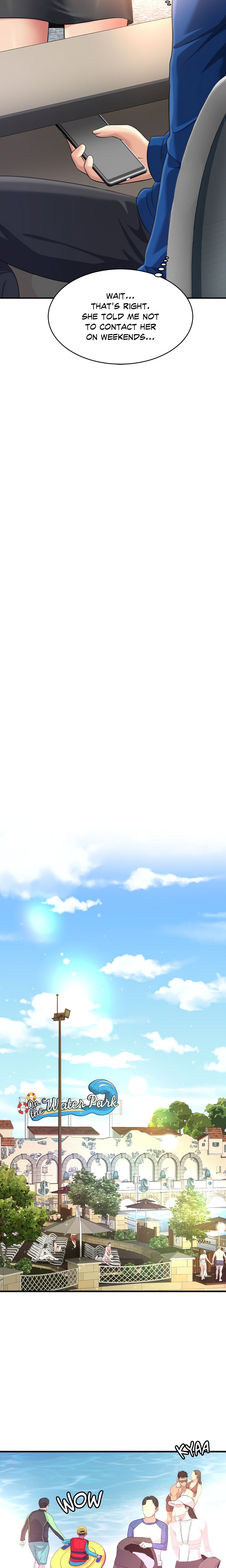 Secret Affection - Chapter 22 Page 9