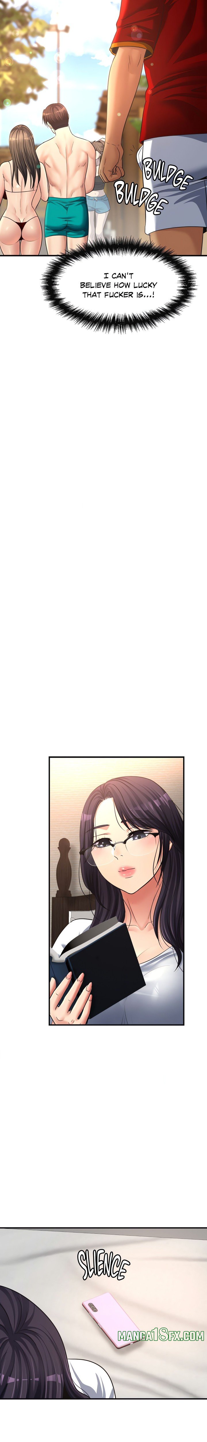 Secret Affection - Chapter 23 Page 13