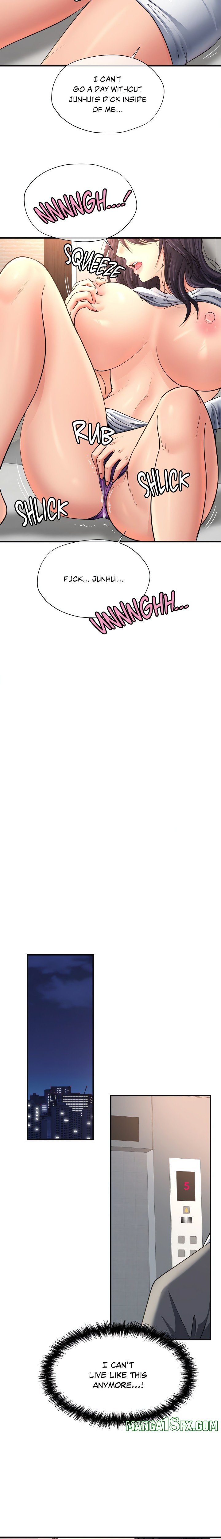 Secret Affection - Chapter 23 Page 16