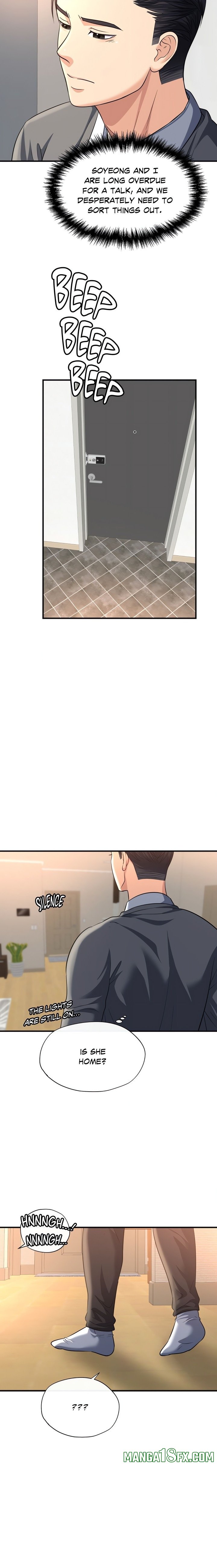 Secret Affection - Chapter 23 Page 17