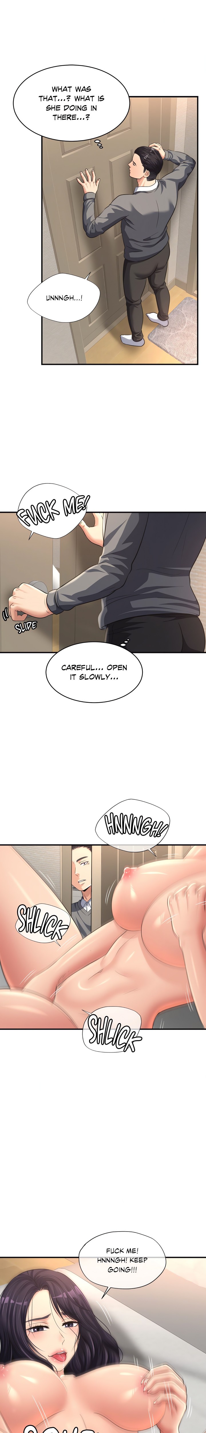 Secret Affection - Chapter 23 Page 18