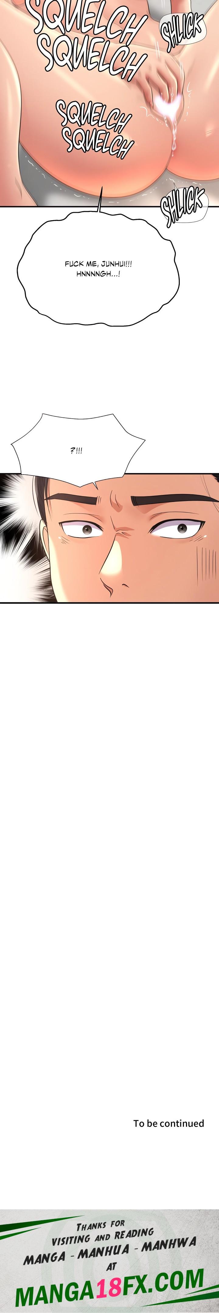 Secret Affection - Chapter 23 Page 19